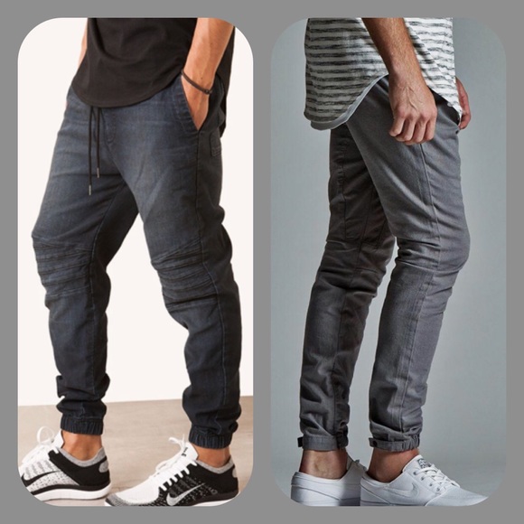 Bullhead Other - Bullhead Denim Co Oxford Snap Slouched Pants